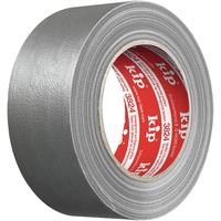 KIP Steinband silber 50 mm x 50m - 3824-50