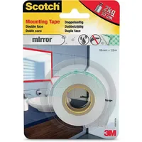 Scotch Klebeband Spiegelmontage 19 mm x 1,5 m 1