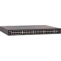 Cisco SG250-50P Managed L2/L3 Gigabit Ethernet (10/100/1000) Power over