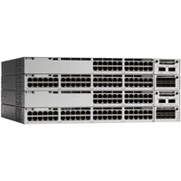 Cisco Catalyst 9300 Essentials Rackmount Gigabit Ethernet (10/100/1000) Power
