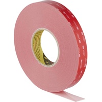 3M Klebeband Weiß (L x 33 m, 0.6 mm