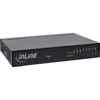 InLine Gigabit Switch 8x RJ-45 (32308M)