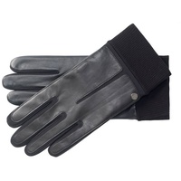 Roeckl Lederhandschuhe Kopenhagen Touch - black - 9.5