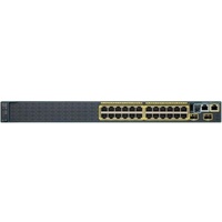 Cisco Catalyst 2960-Sf 24 Fe, 2 X Sf (24