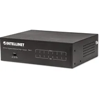 Intellinet Network Solutions Intellinet 8-Port Gigabit Ethernet PoE+ Switch