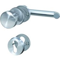 BASI - Rosetten-Garnitur - ZB 3100 - Edelstahl -