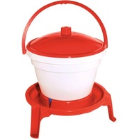 Kerbl Geflügeltränkeeimer 12 l