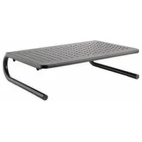 Logilink Monitorerhöhung aus Metall, 370 mm