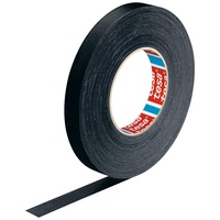 Tesa Gewebeband schwarz 19,0 mm x 50,0 m 1