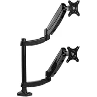 Fellowes Platinum Monitor Arm - Desk Mount (Adjustable Arm)