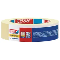Tesa Kreppband tesa® Professional Beige (L x B) 50