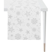 APELT »9602 CHRISTMAS ELEGANCE, Weihnachtsdeko, Weihnachten«, (1 St.), Lurex-Jacquardgewebe