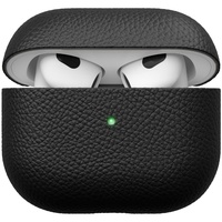 Keybudz Artisan Leder Schutzhülle für Apple AirPods 3