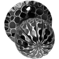 Hans Scheitter HS ROWE SCHEITTER, Türkopf auf Rosette Nr.355