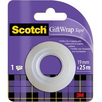 Scotch Klebeband Geschenk 19 mm x 25 m
