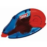 Tesa Kleberoller Kleberoller permanent Permanent Gluing ecoLogo® 14m x