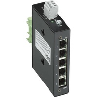 WAGO 852-111 Industrial-ECO-Switch, 5 Ports 100Base-TX