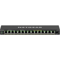 Netgear GS316EPP 15x Gigabit Switch 10/100/1000MBit Metallgehäuse 231W PoE