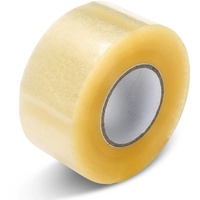 Vago-Tools 100x Klebeband 50mm x150m Paketband transparent