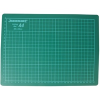 Silverline Schneidematte, 1 Stück, green, 438935