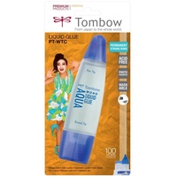 Tombow Flüssigkleber, ultra stark mit zwei Spitzen, 50 ml