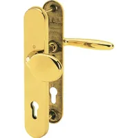 HOPPE Schutzgarnitur Pisa M76G/361A/360/151 MS F77-R 92mm 67-72mm