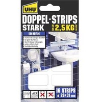 UHU Doppelstrips stark Montage-Strips