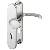 HOPPE Schutzgarnitur Mar.1138/3331/3410 Alu.F1 72mm 41-46mm
