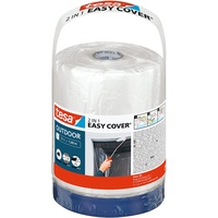 Tesa Easy Cover Economy Abdeckfolie Nachfüllpack 20 x 1,40