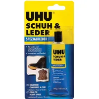 UHU SCHUH & LEDER Reparaturkleber 46680 30g