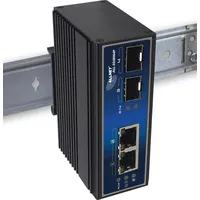 Allnet ALL-SGI8004P poe+ industrial