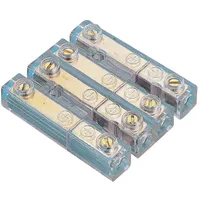 SINUSLIVE Sound-Board-Connector 8 x 4 mm2 vergoldet