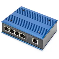Digitus Industrial DN-651118 5-Port Gbit Ethernet
