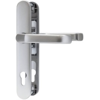 ABUS Einbruchschutz - Alarmanlage, SRG92N F1 Schutzbeschlag DG, Aluminium