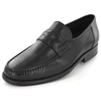 SIOUX Slipper in schwarz | Gr.: 41