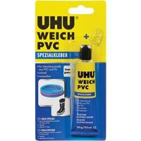 UHU Weich PVC Spezialkleber, 30g (46655)