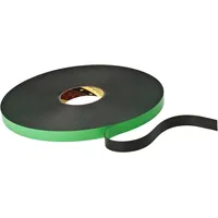3M Doppelseitiges Klebeband 9515B Schwarz (L x B) 33
