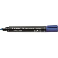 Staedtler Lumocolor Permanentmarker 352 blau