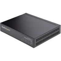 Startech StarTech.com 5 Port Gigabit Switch - Unverwalteter 2.5Gbit/s