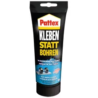 Pattex Kleben statt Bohren wasserresistent Tube 340g