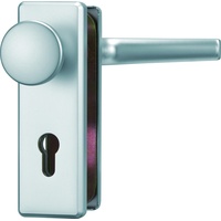 ABUS Tür-Schutzbeschlag KKT512 F1 aluminium 26439
