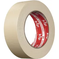 KIP Feinkrepp Extra 301 MASKING-TEC® leicht gekreppt natur L.50m