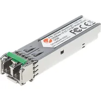Intellinet Network Solutions Intellinet 545044 545044 SFP-Transceiver-Modul 1000MBit/s 80