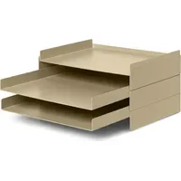 Ferm Living - 2 x 2 Organizer, cashmere