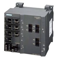 Siemens 6GK5307-3BM10-2AA3 Industrial Ethernet Switch 10 / 100 /
