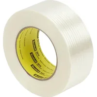 Scotch Filamentklebeband Transparent (L x 55 m x 24