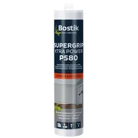 Bostik Gmbh Bostik P580 XTRA POWER beige, 435g
