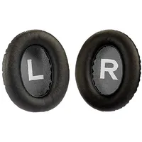 Lindy Over Ear Kopfhörer Ohrpolster 2 St. Schwarz