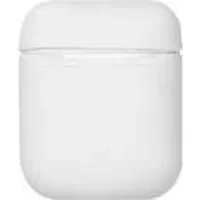 ESTUFF Silicone Cover für AirPods - White