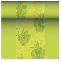 Papstar Tischläufer ROYAL Collection 87757 grün 40,0 cm x